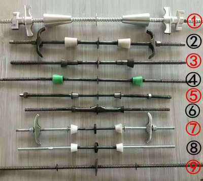 鹤岗工农区穿墙螺丝